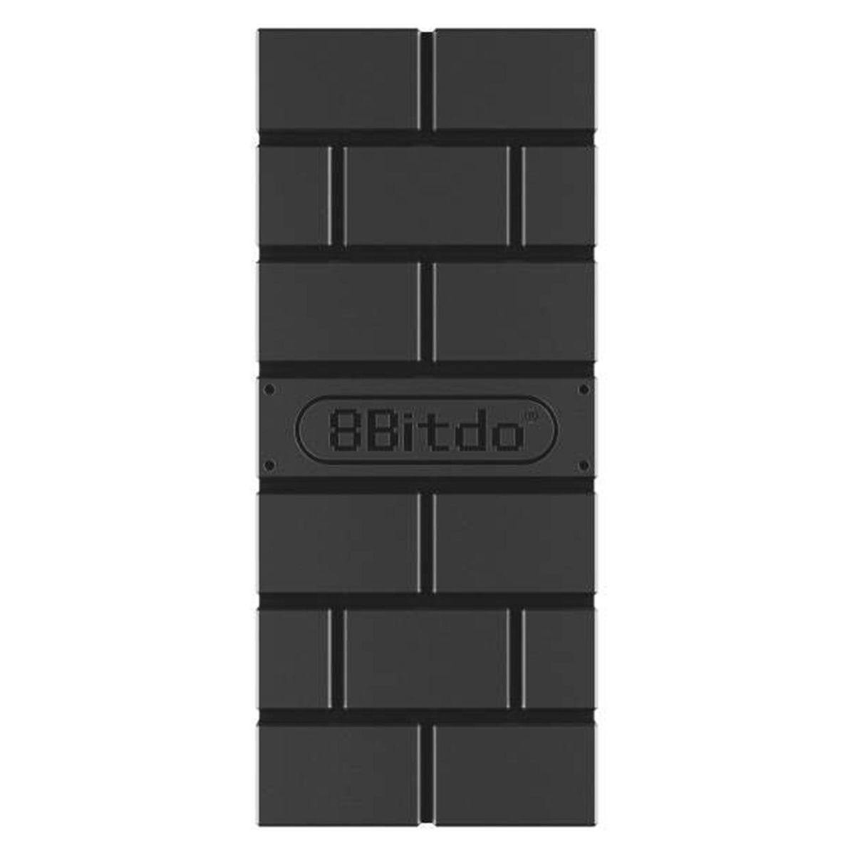 8BitDo USB Wireless Adapter 2 One-button Connection Somatosensory Vibration Replacement for PS4 PS5 Switch Pro Controllers