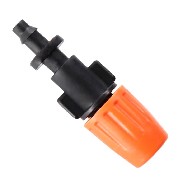 20pcs TF-118 Single Hook Connection 4/7mm Capillary (Orange)