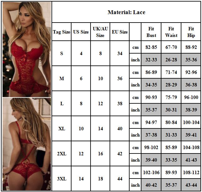 Sexy Erotic Costumes Lingerie Sling Lace Women Underwear
