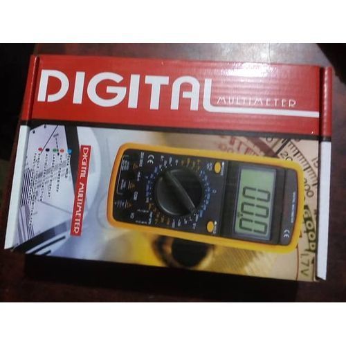 Digital Meter Multimeter 9205A
