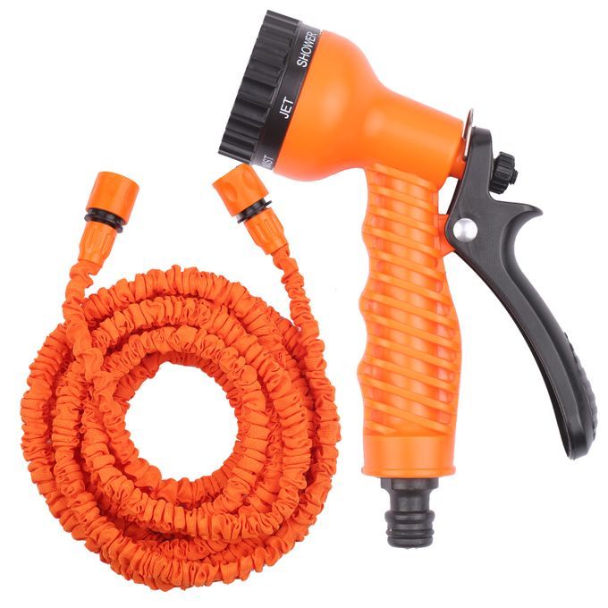 100FT/30M 3 Times Expandable Garden Hose Leak-proof