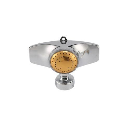 3Pcs Metal Spot Sprinkler, 360 Degree Square