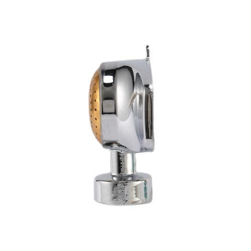3Pcs Metal Spot Sprinkler, 360 Degree Square