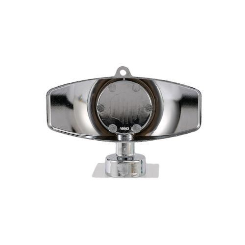 3Pcs Metal Spot Sprinkler, 360 Degree Square