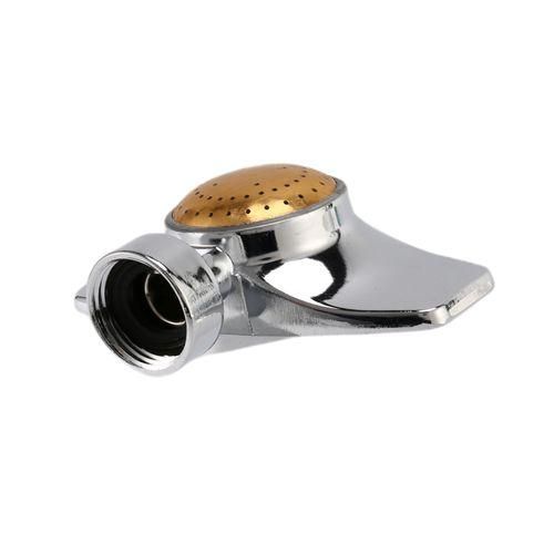 3Pcs Metal Spot Sprinkler, 360 Degree Square