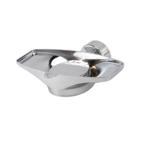 3Pcs Metal Spot Sprinkler, 360 Degree Square