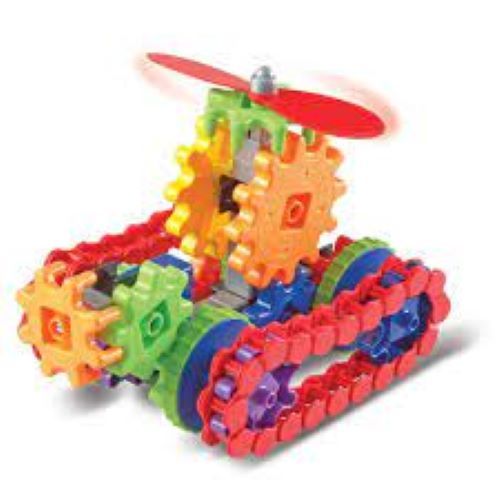 Gears! Gears! Gears! Machines In Motion
