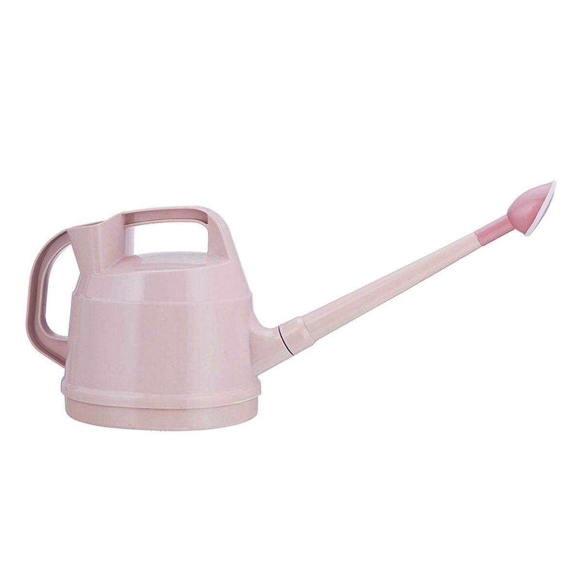 Watering with Ergonomic Double Handle 4.5l Ergonomic for Reaching Pink