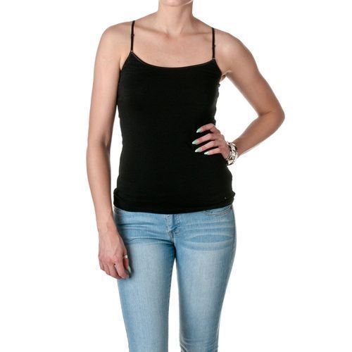 2pcs Camisole / Tank Top - Black, White