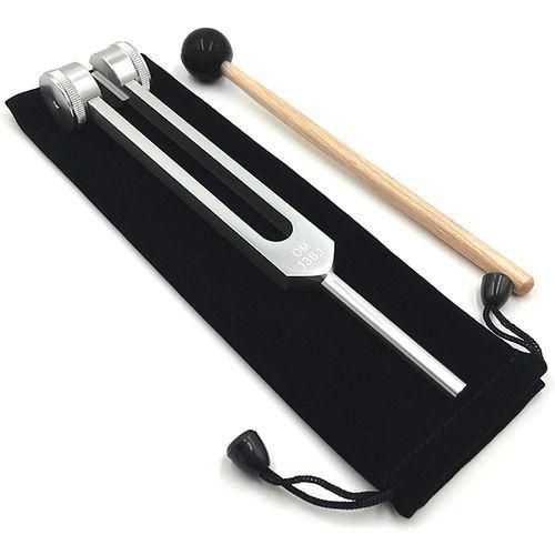 OM136.1Hz Aluminum Alloy Musical Tuning Fork