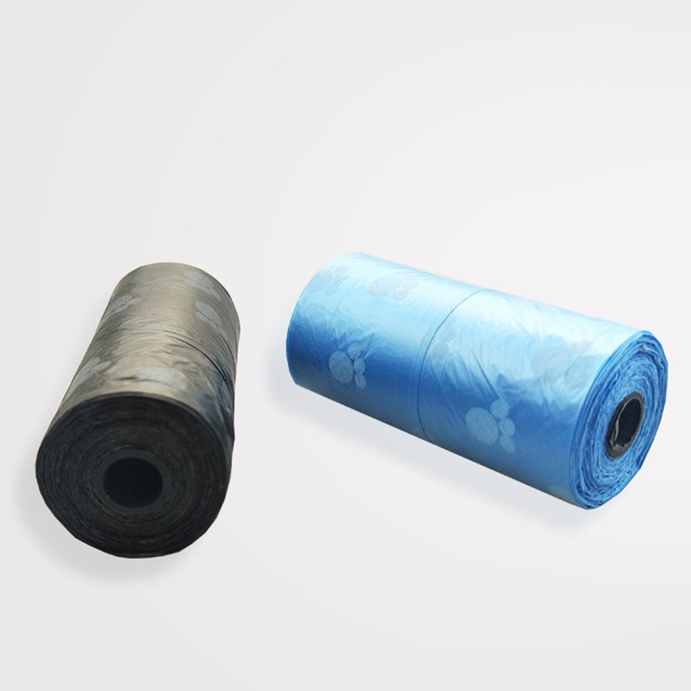 15 Pcs Pet Dog Waste Poop Bags