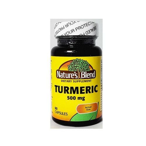 Turmeric Blend,60 Capsules