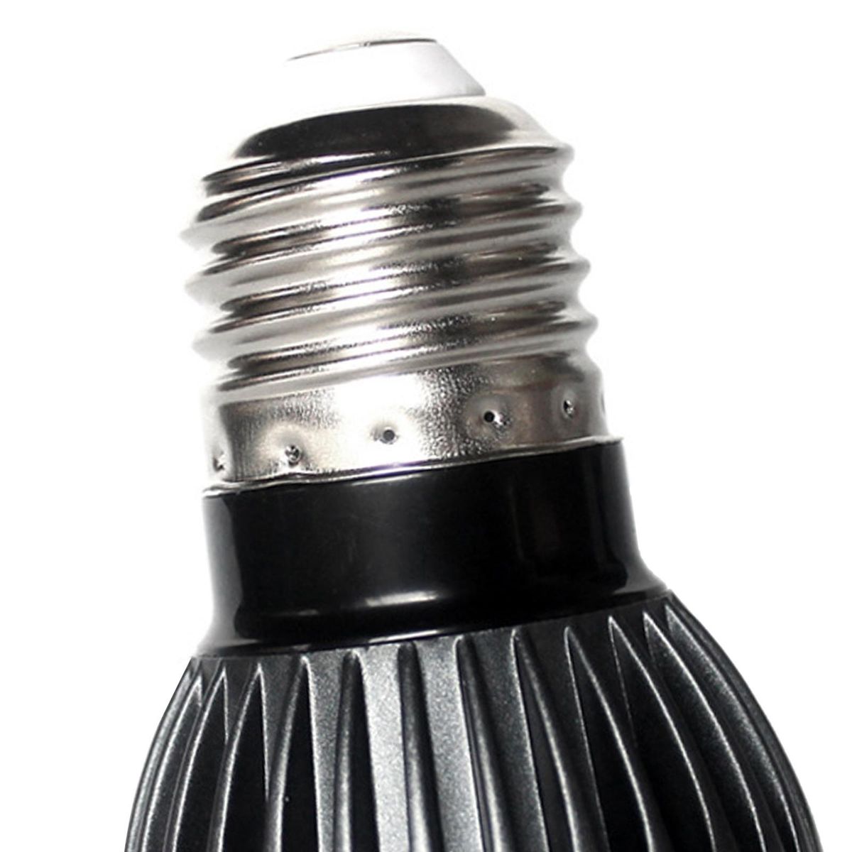 5W Reptile Heating Light Full Spectrum Lizard Pet UVA Uvb Black