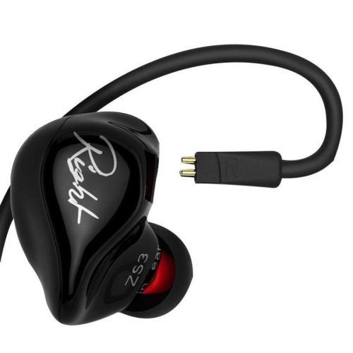 NEW ZS3 Hifi 3.5mm In-Ear Earphone Earbuds Headphones EarpiecewithMicrophone  BDZ