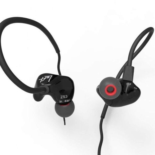 NEW ZS3 Hifi 3.5mm In-Ear Earphone Earbuds Headphones EarpiecewithMicrophone  BDZ
