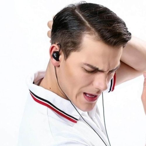 NEW ZS3 Hifi 3.5mm In-Ear Earphone Earbuds Headphones EarpiecewithMicrophone  BDZ