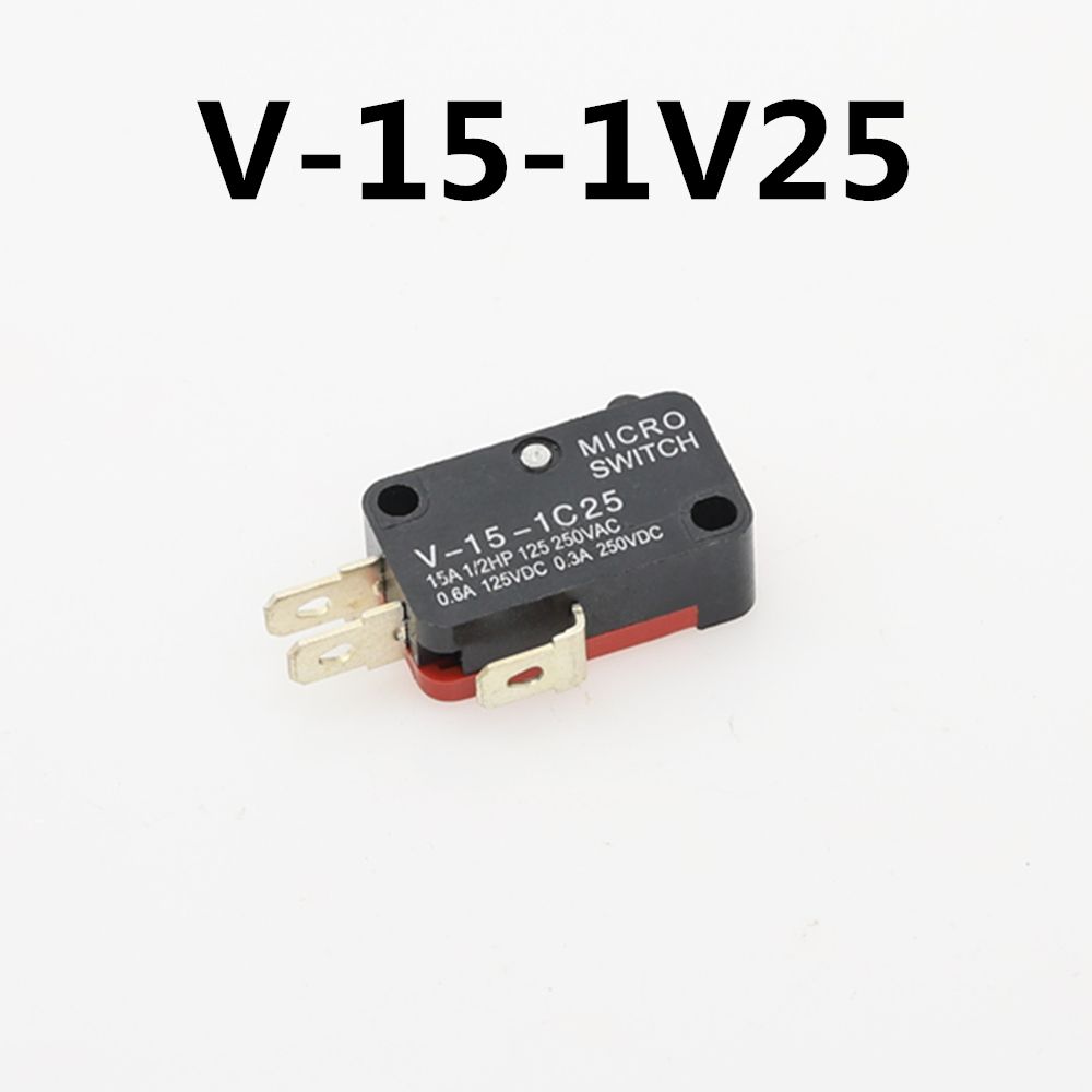 1Pcs V-XXX-1V25 Switch Miniature Limit Switch DIY