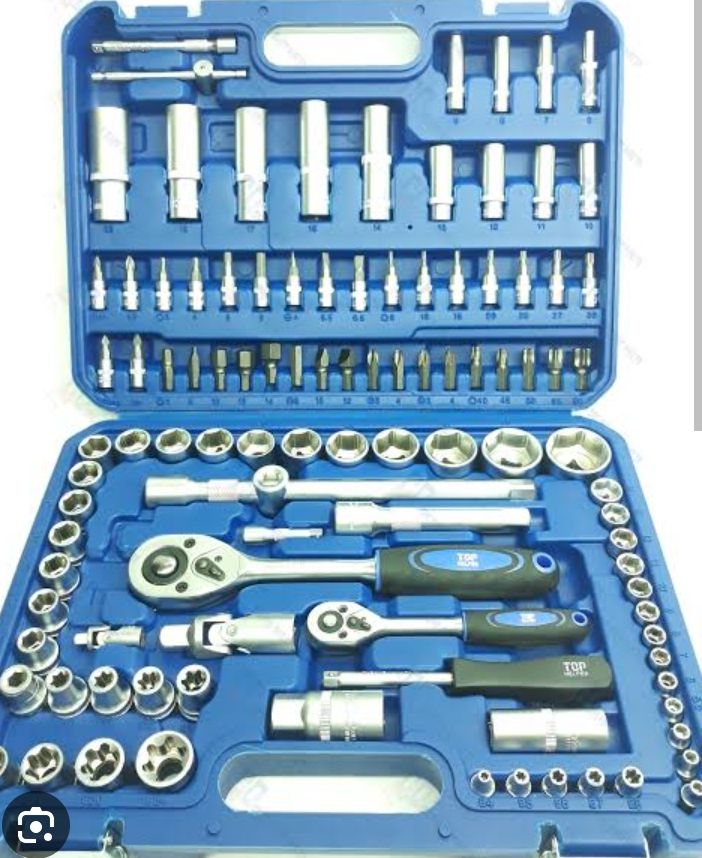 108 Socket Set