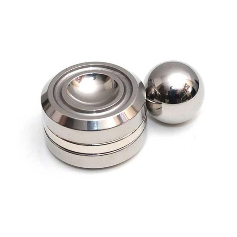 New Fidget Spinner Toys Adult Antistress Magnetic Metal Spiner Ball