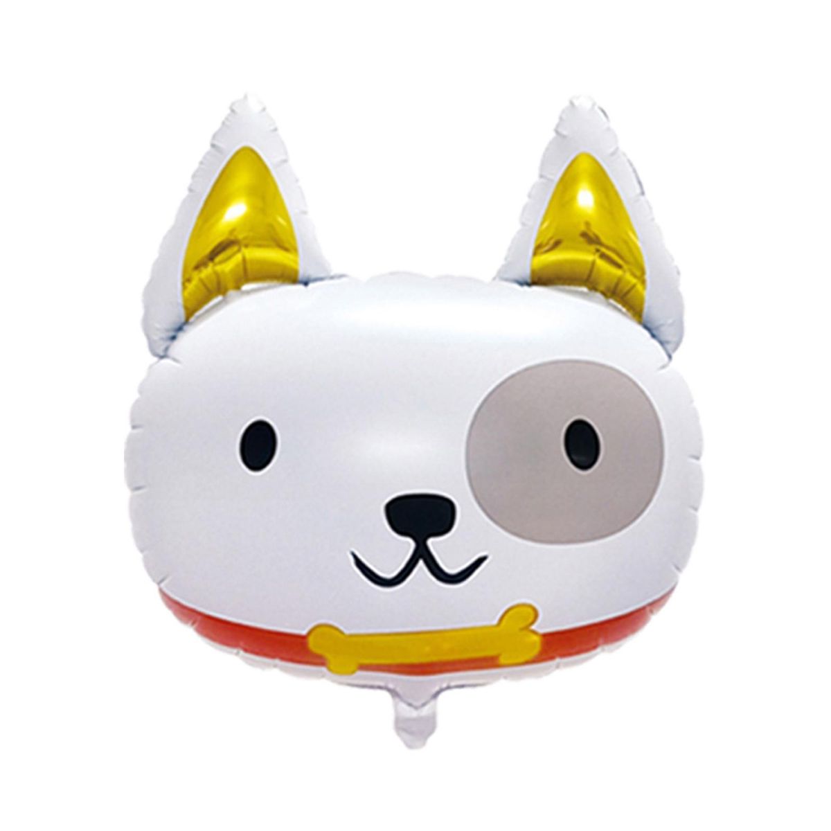 Animal Foil Balloon Birthday Party Animal Aluminum Foil Balloon Ivory