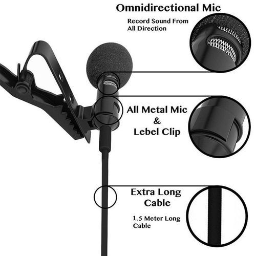 Professional Condenser Recording Microphone Kit For Phone Laptop And Computer
