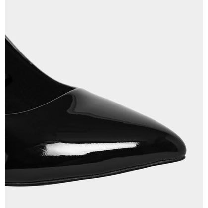 Kitten Heel Court Shoe