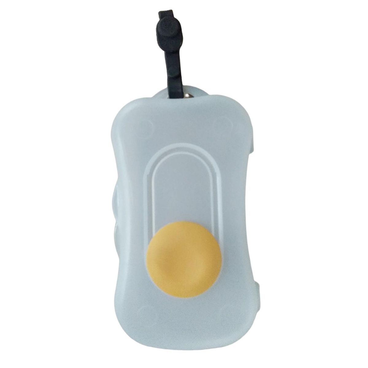 Baby Wipe Dispenser Travel Wipes Dispenser Case Yellow