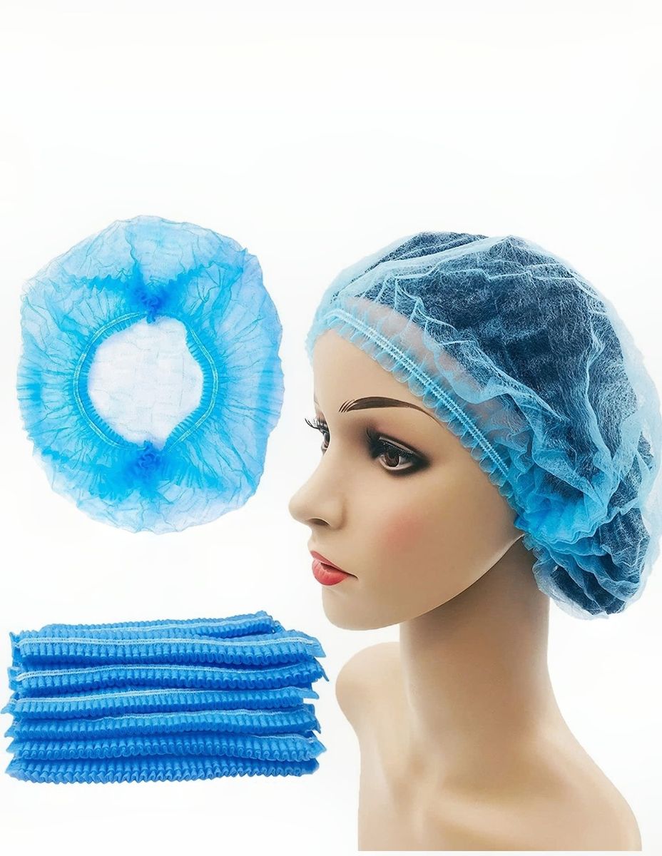 Disposable Hair Cover ( For Spa, Hotel, Hospital & Salon)