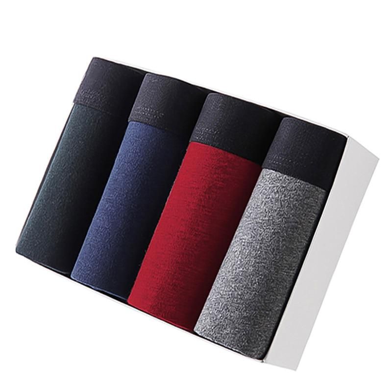 Lot of 4 units of mens underwear