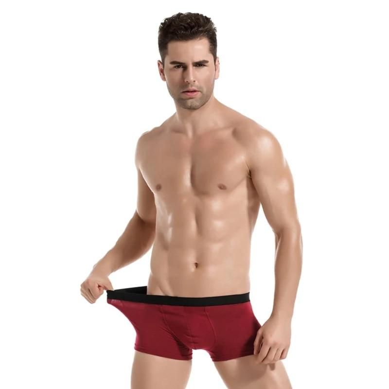 Lot of 4 units of mens underwear