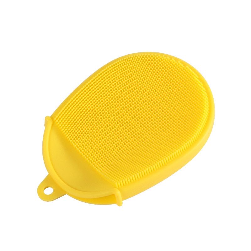 Newborn Baby Shower Cap Adjustable Hair Wash Hat For Infant Ear Protection Safe Children Kids Shampoo Shield Bath Head Cover Yellow Shampoo Brush