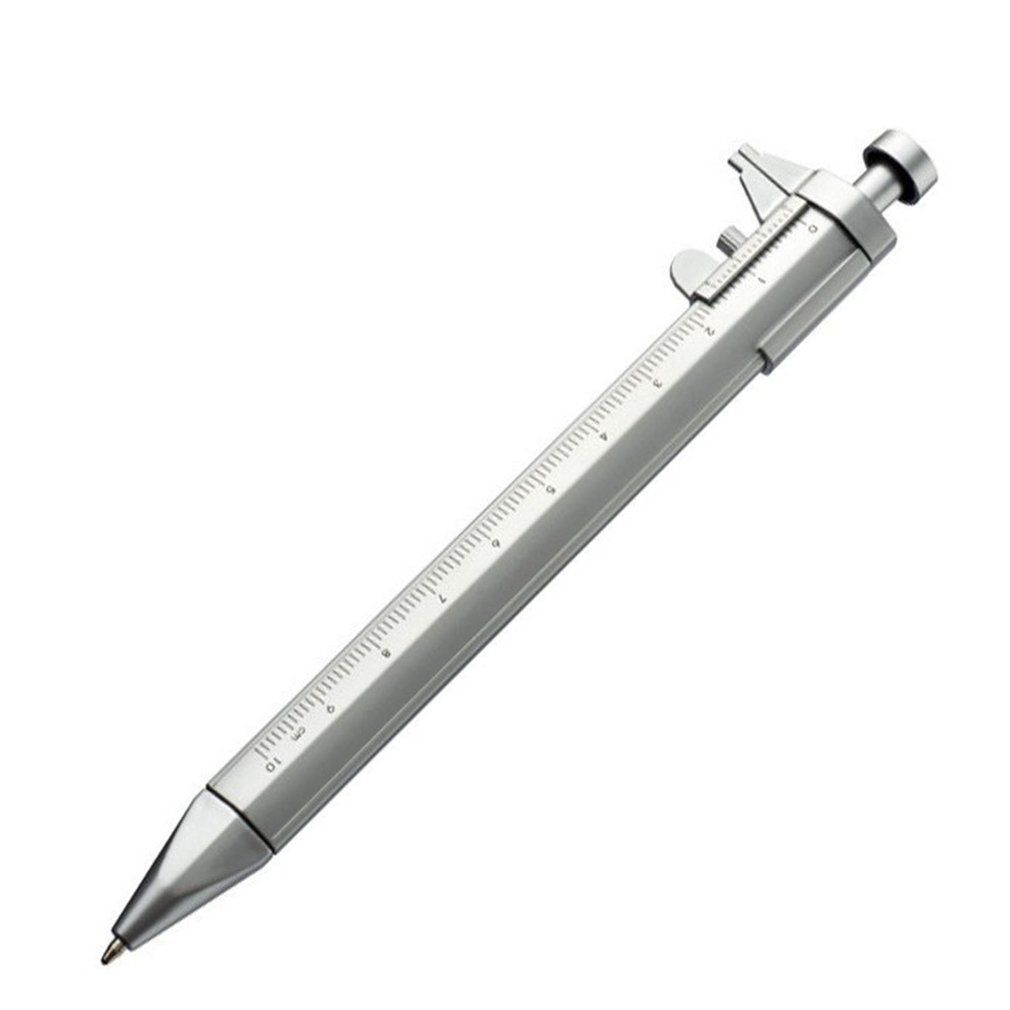 Multifunction  Ink Pen Vernier Caliper Roller Ball