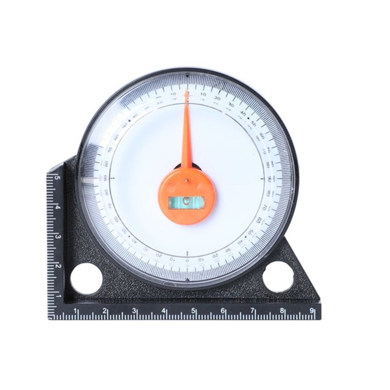 Magnetic Slope Level Meter For Roof Pitch Stair Slope