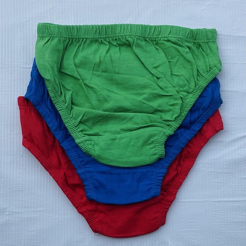 Pack Of 3 Toy Story Boys Briefs