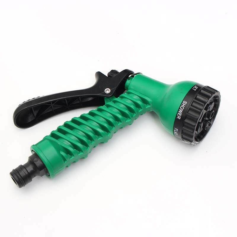 10m Wall Mounted Hose Reel Rack Portable Storage Clean Cast Hanger Garden Yard NEW