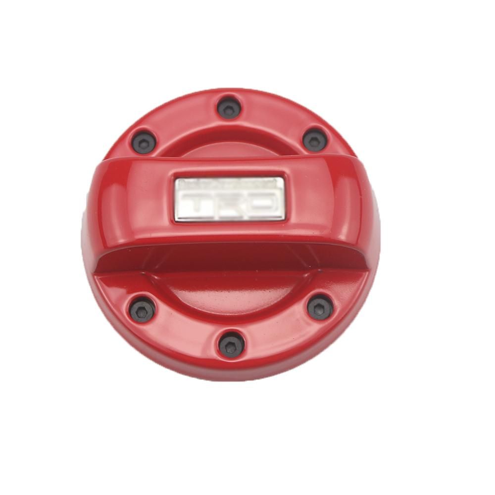 Car  tank cover decorative gasoline cover suitable for Toyota  filler cap  tank cover trim parts Camry Reiz