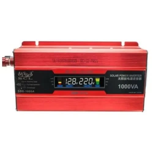 1000w 12v Digital Display Inverter