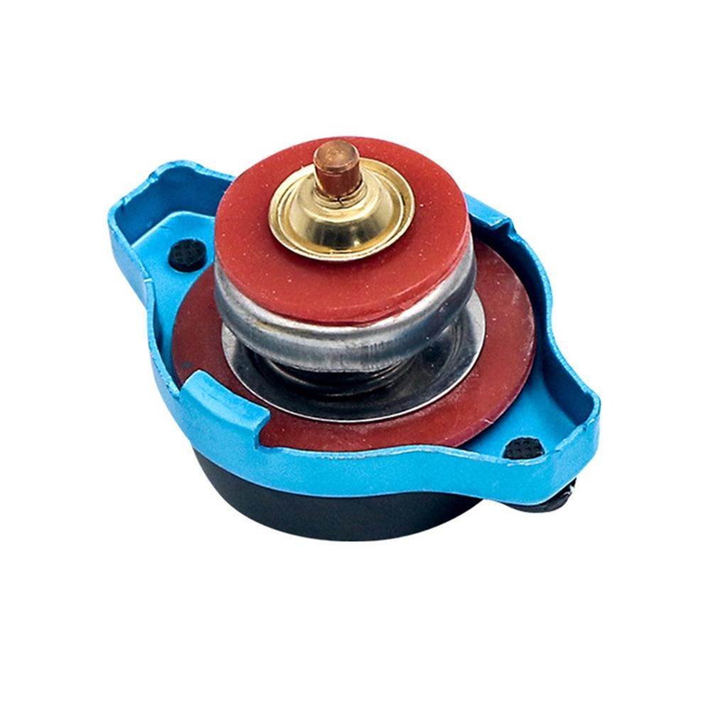 Car Automobile Styling SPSLD Thermo Radiator Cap Tank Cover Water Temperature  with Utility Safe 0.9 Bar/ 1.1 Bar/1.3 Bar