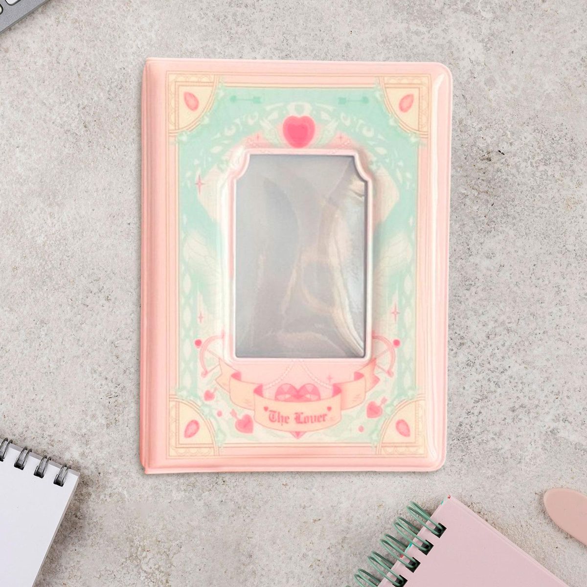 3 Inch Photo Card Holder Mini Album For Business