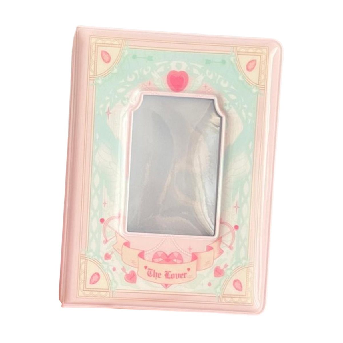 3 Inch Photo Card Holder Mini Album For Business