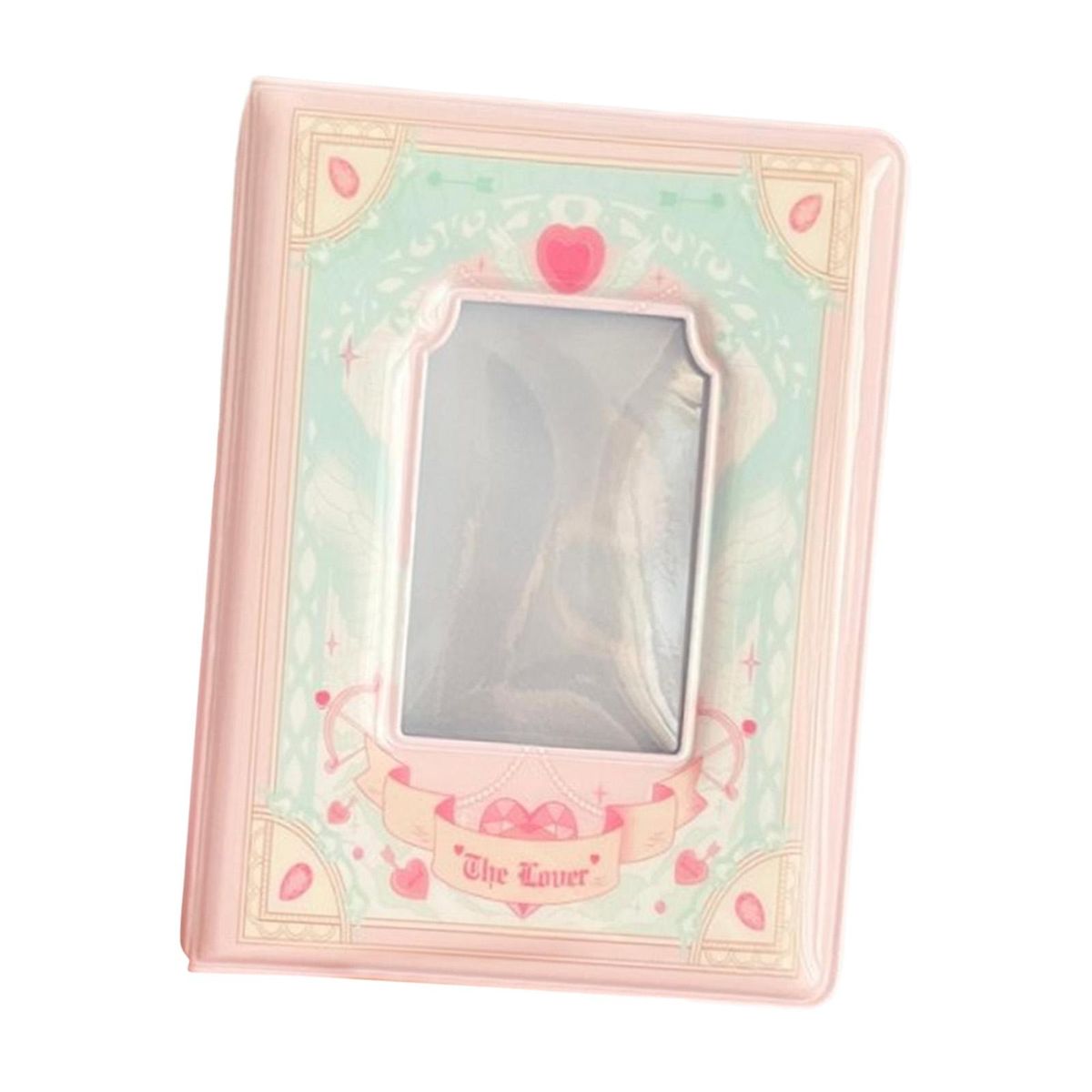 3 Inch Photo Card Holder Mini Album For Business