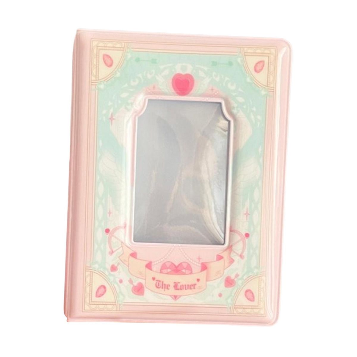 3 Inch Photo Card Holder Mini Album For Business