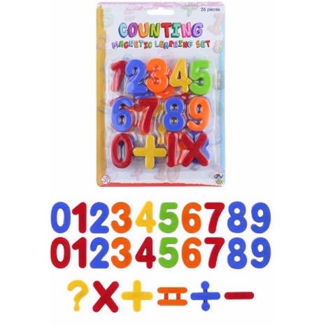 Counting Magnetic Learning Set