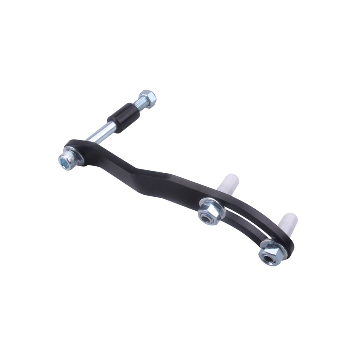 SBC Steering Pump Mounting Bracket Iron Alternator Bracket