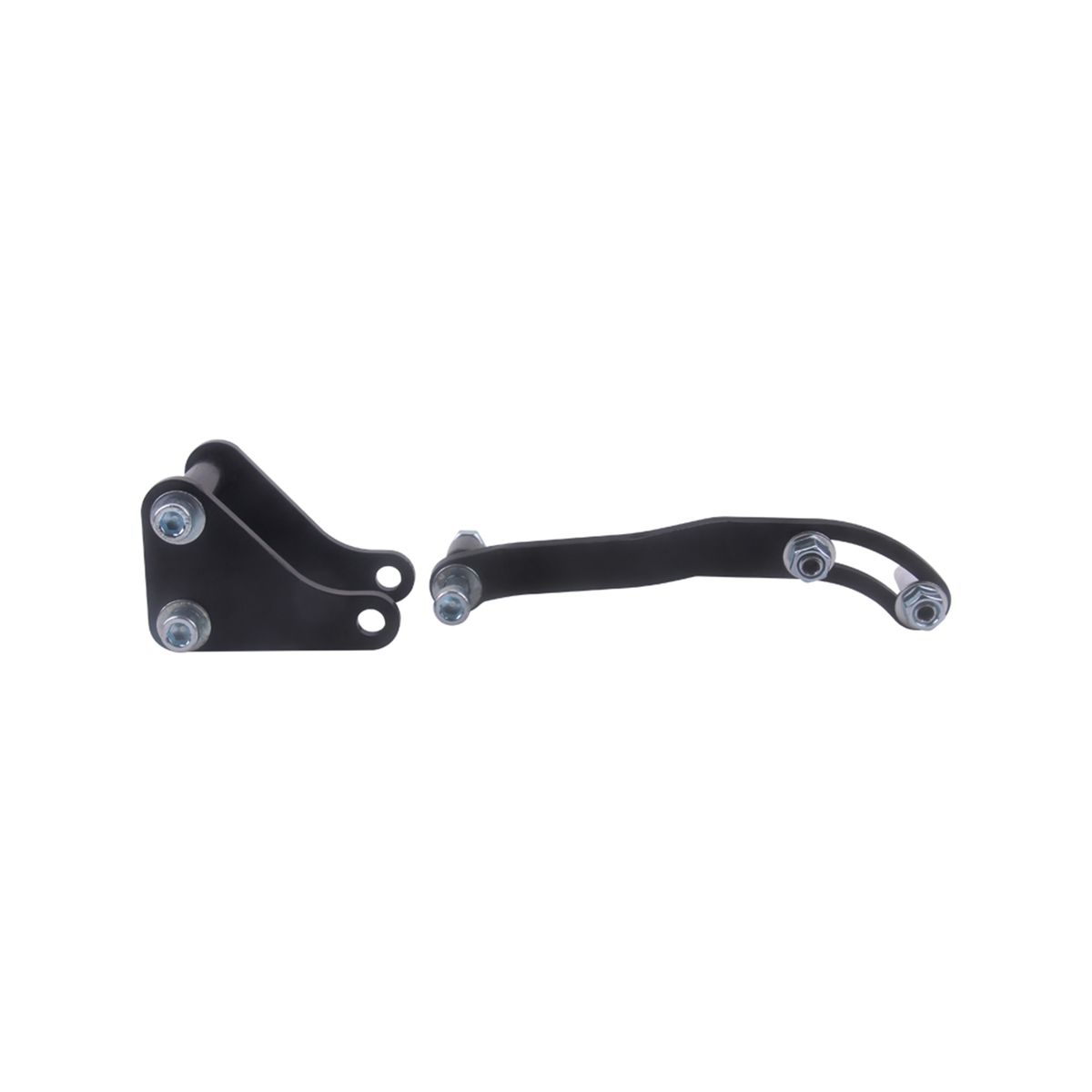 SBC Steering Pump Mounting Bracket Iron Alternator Bracket
