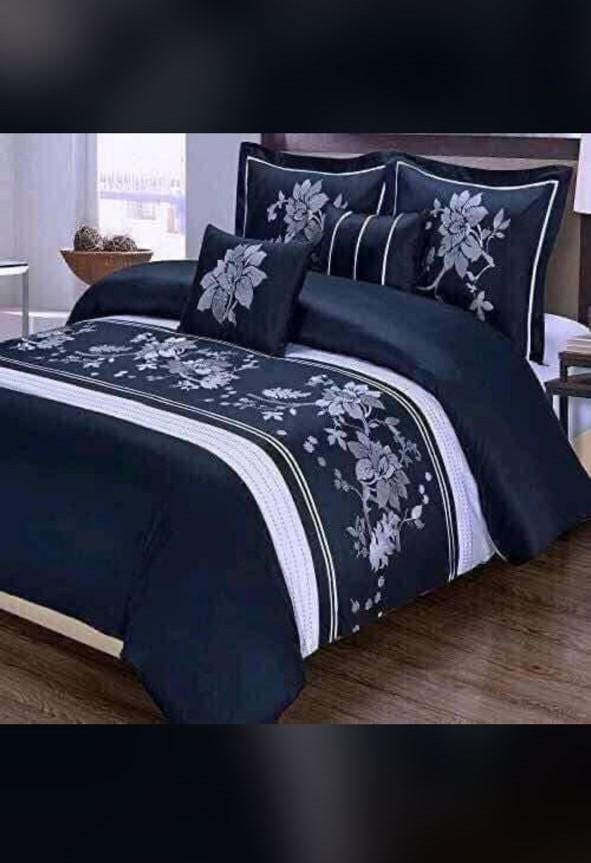 Well Designed Bedsheet + Duvet + Pillow Cases