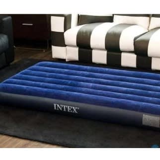 64756 Air Mattress Single Dura-beam
