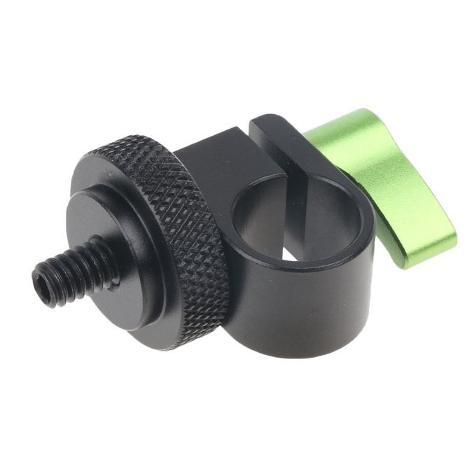 15mm Rod Clamp For Camera Stabilizer Shoulder Rig Photography