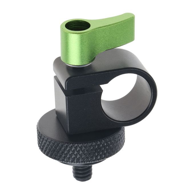 15mm Rod Clamp For Camera Stabilizer Shoulder Rig Photography