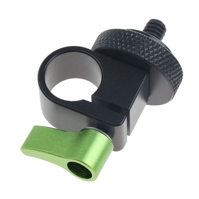 15mm Rod Clamp For Camera Stabilizer Shoulder Rig Photography